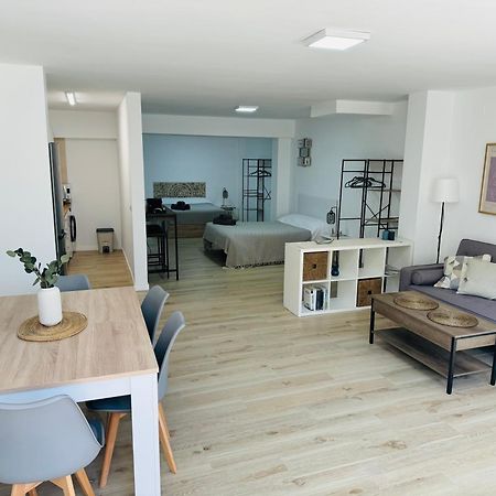 토레몰리노스 Loft La Nogalera 아파트 외부 사진