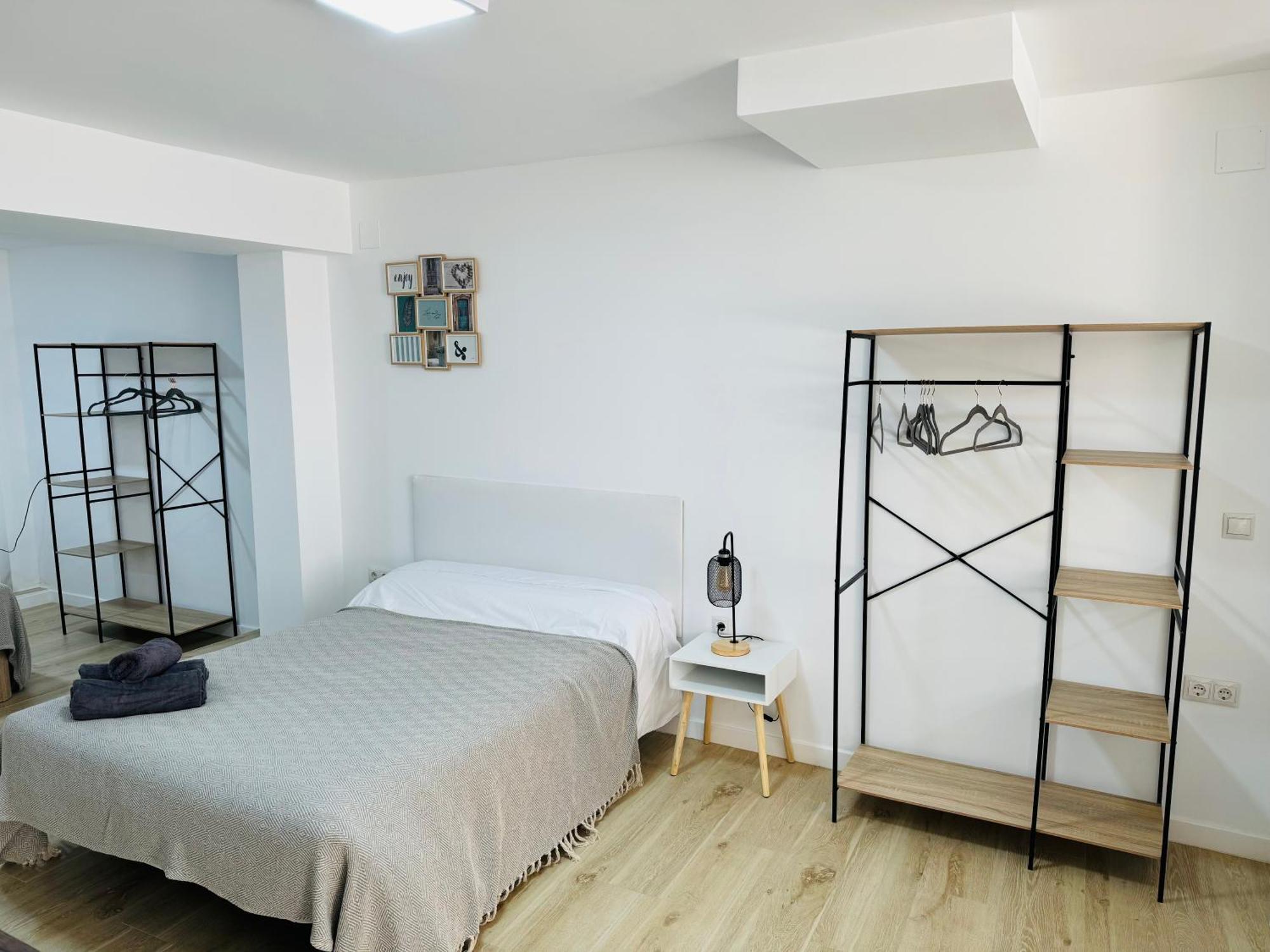 토레몰리노스 Loft La Nogalera 아파트 외부 사진