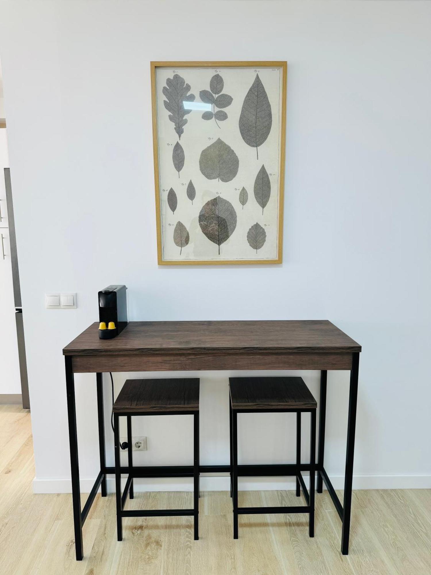 토레몰리노스 Loft La Nogalera 아파트 외부 사진