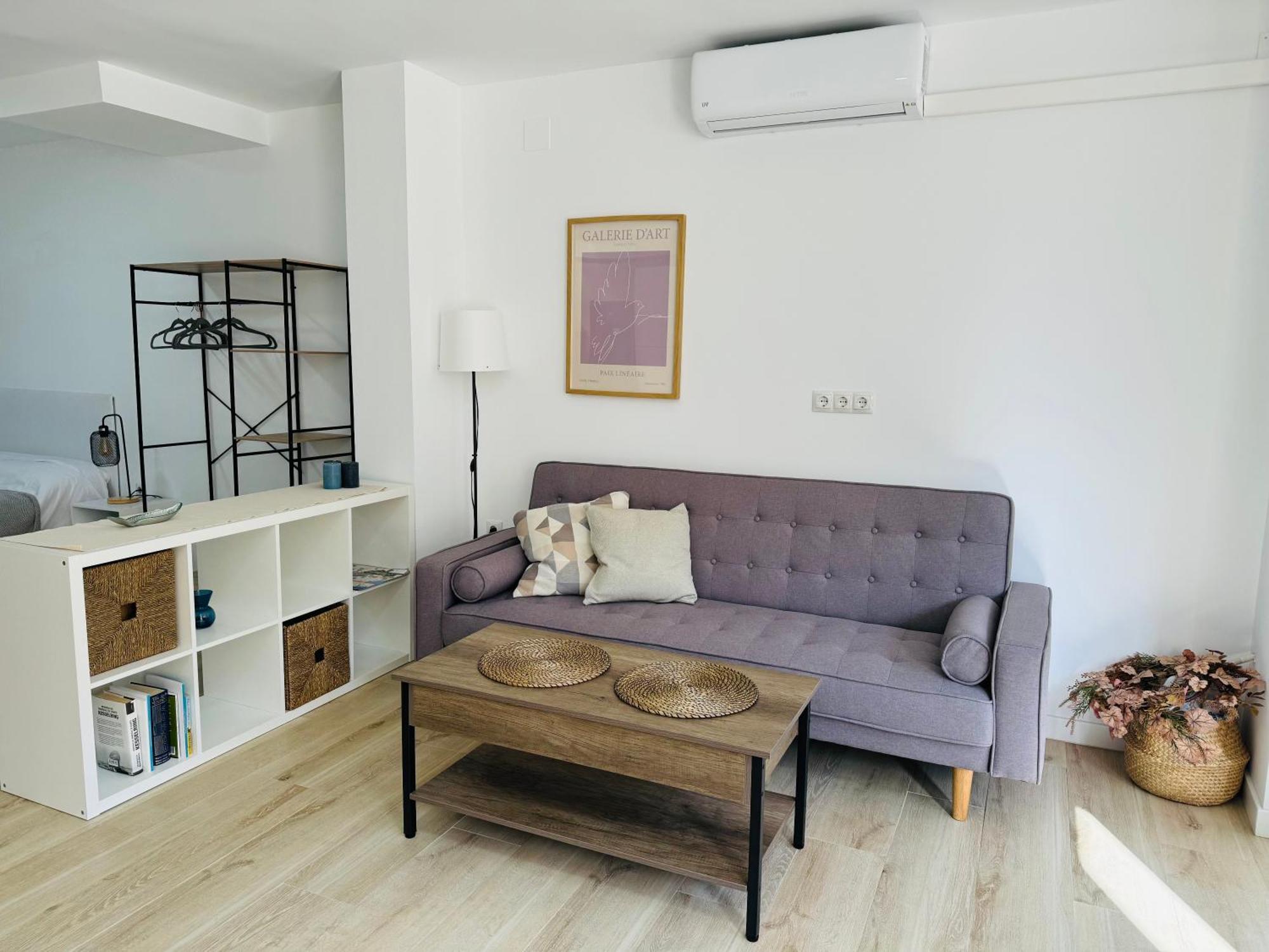 토레몰리노스 Loft La Nogalera 아파트 외부 사진