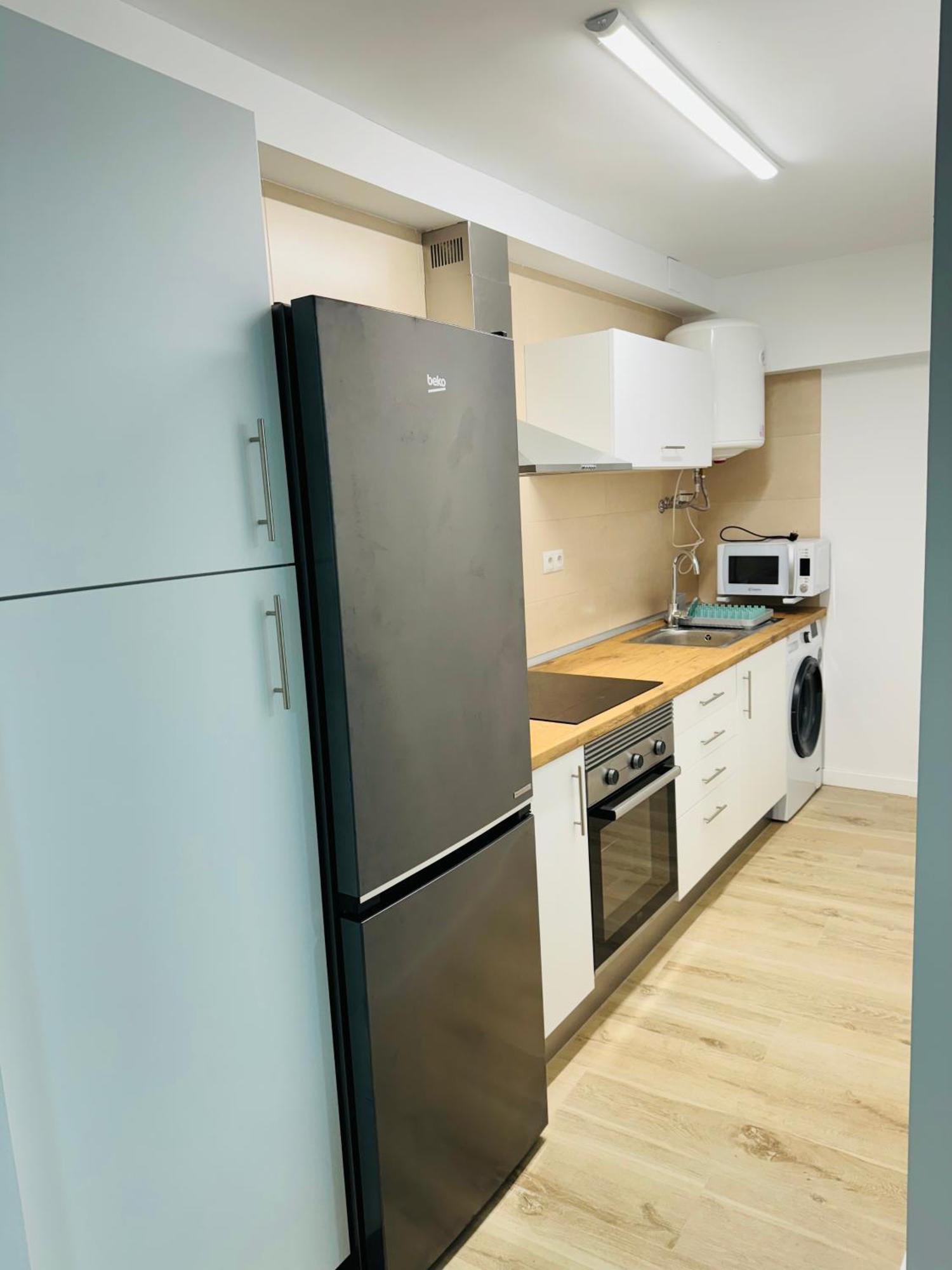 토레몰리노스 Loft La Nogalera 아파트 외부 사진