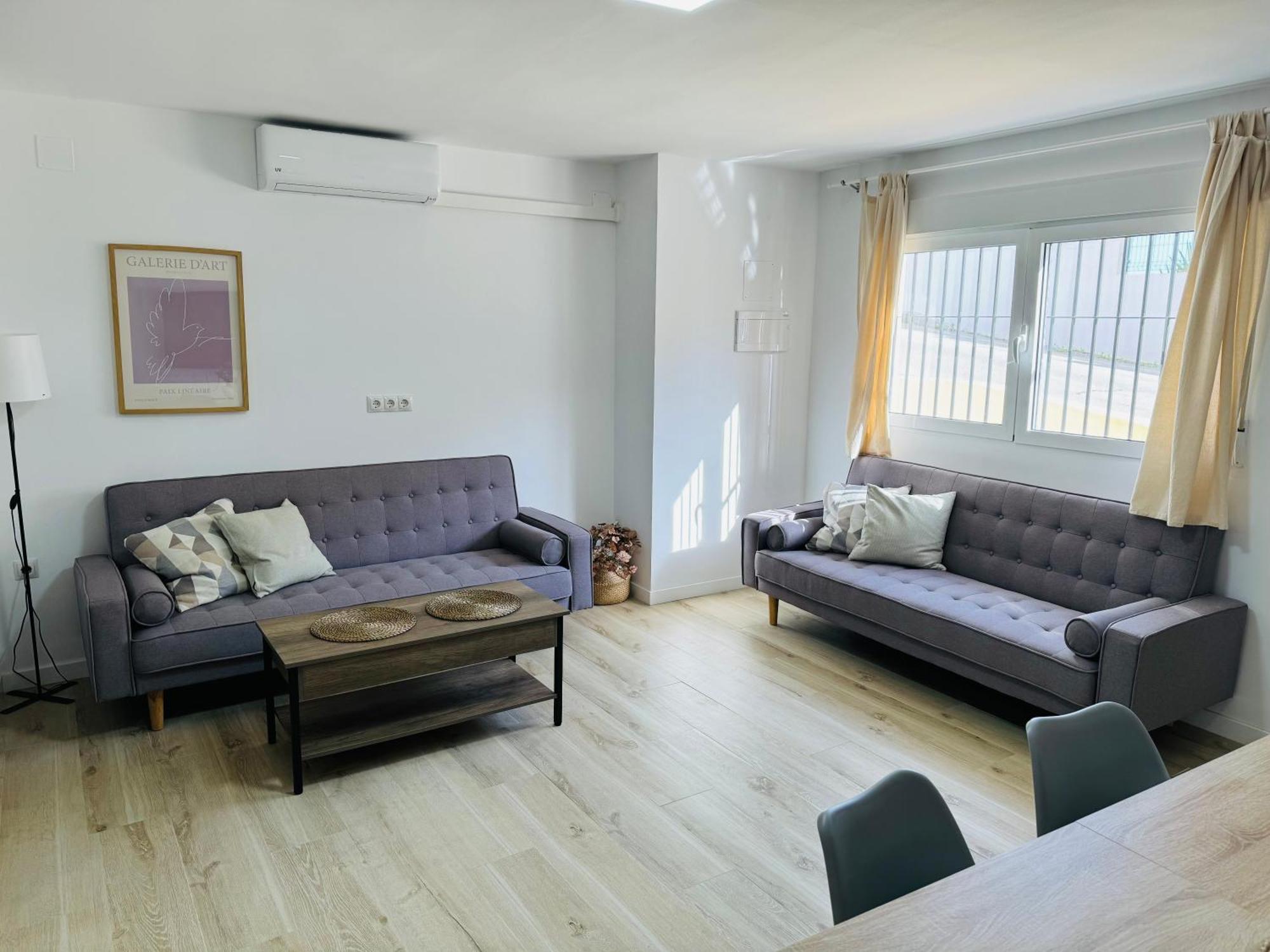 토레몰리노스 Loft La Nogalera 아파트 외부 사진