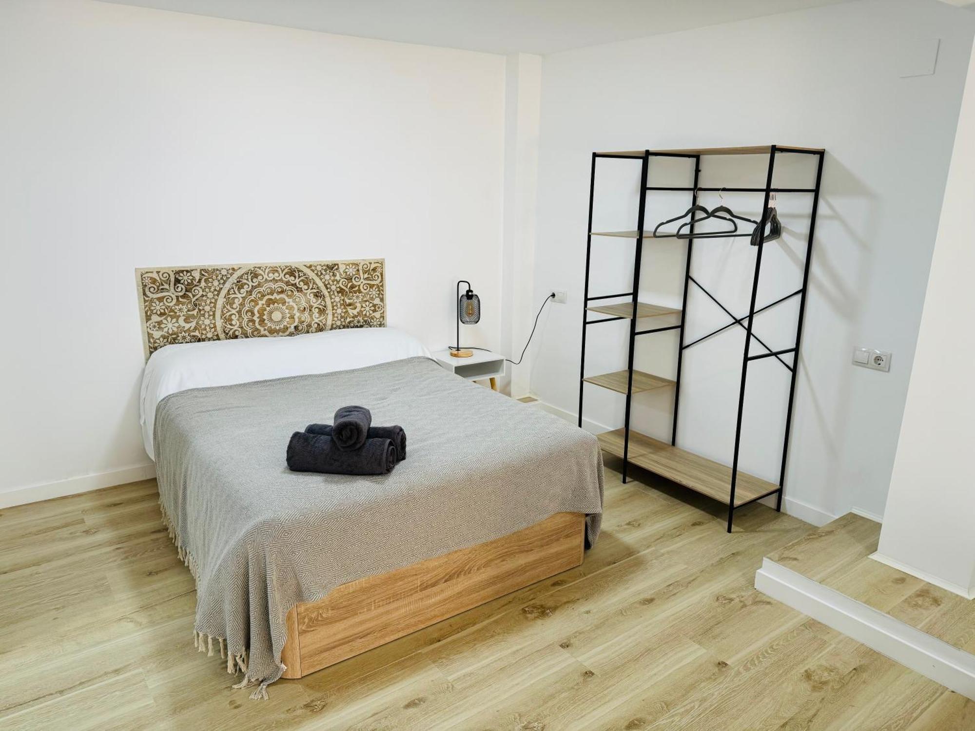 토레몰리노스 Loft La Nogalera 아파트 외부 사진